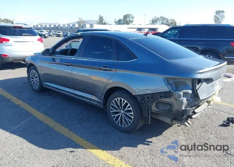 2019 Volkswagen Jetta 1.4T R-Line/1.4T S/1.4T Se from USA, damaged, VIN 3VWC57BU0KM240170